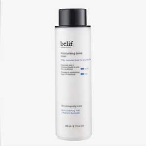BELIF - Moisturizing Bomb Toner - White - 6.7 FL. OZ.